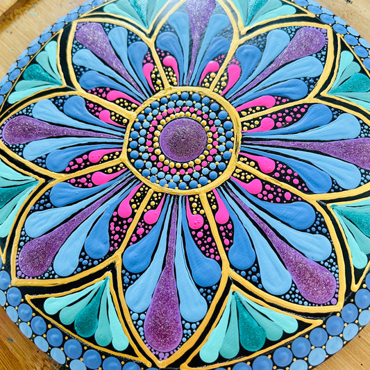 Preparing for Boho Luxe Market, 20th -22nd October