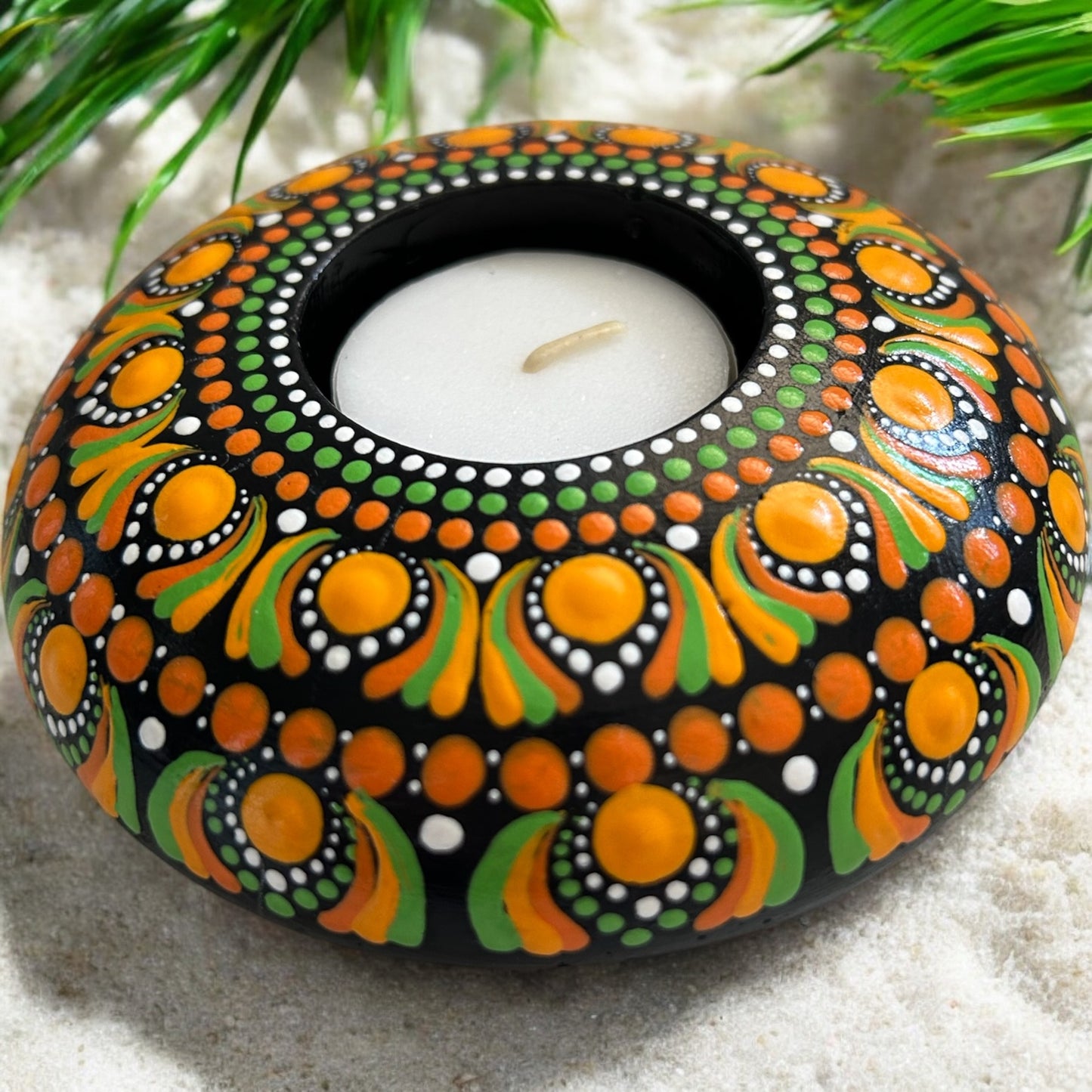 Tea Light Candle Holder, Candle Holder, Home Decor