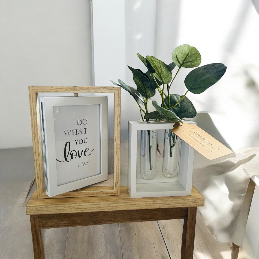 Photo Frame, Vase, Propagation Station - FREE SHIPPING