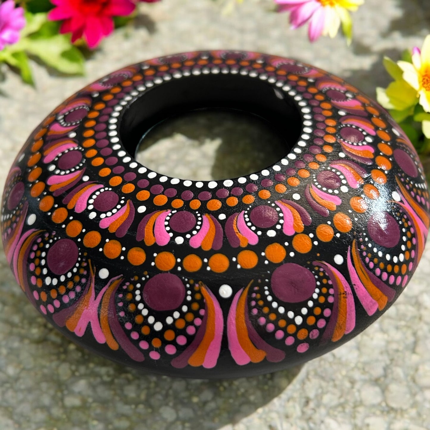 Tea Light Candle Holder, Candle Holder, Home Decor