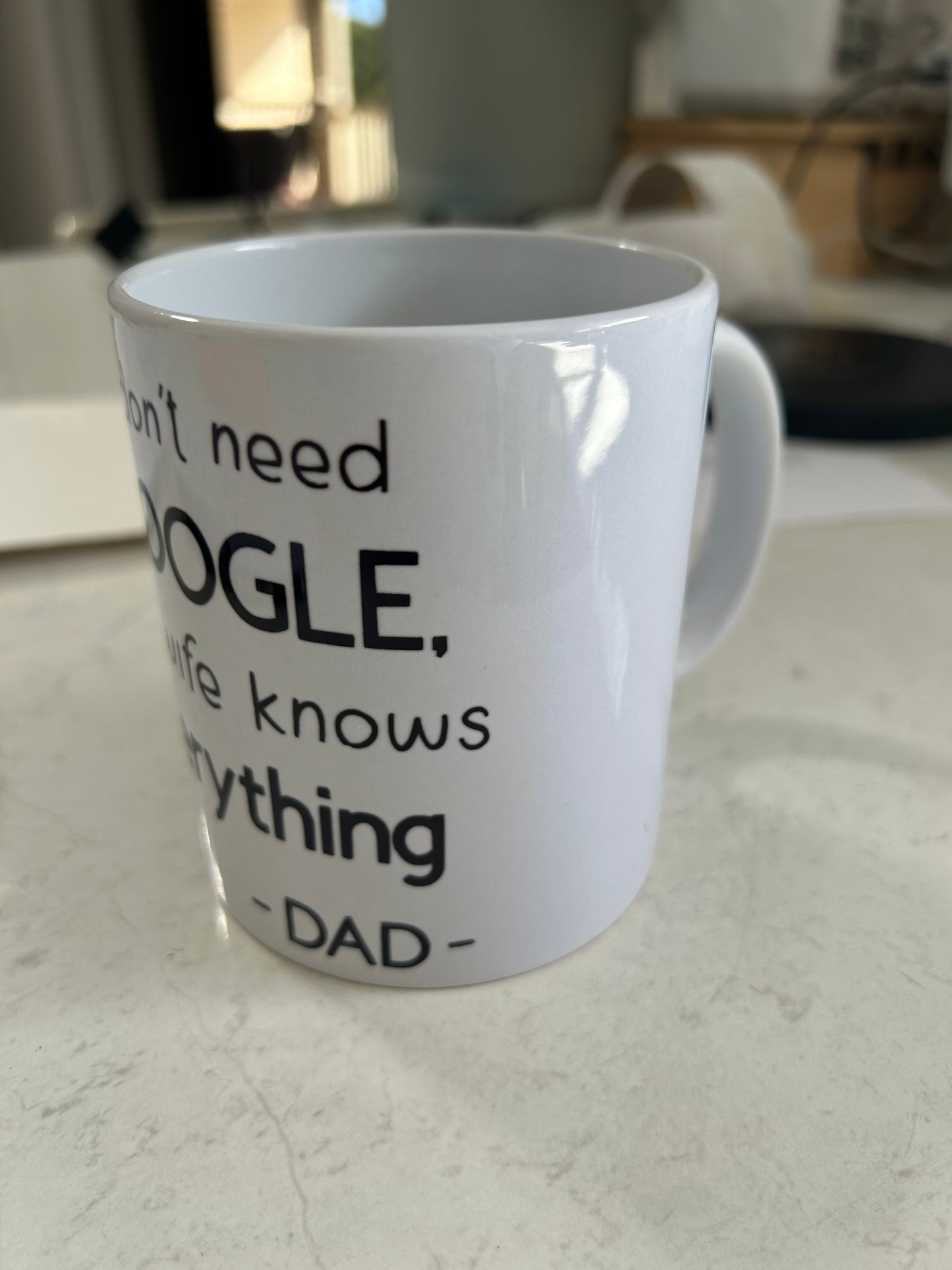 Ceramic Mug, Mug, Funny Mug, Humorous Mug, Coffee Mug, Gift Idea