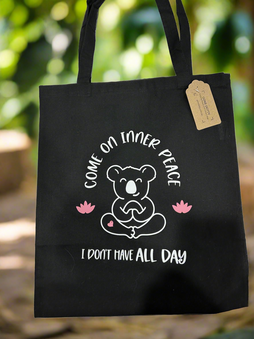 Hand Crafted Tote Bags collections from Gone Dotty