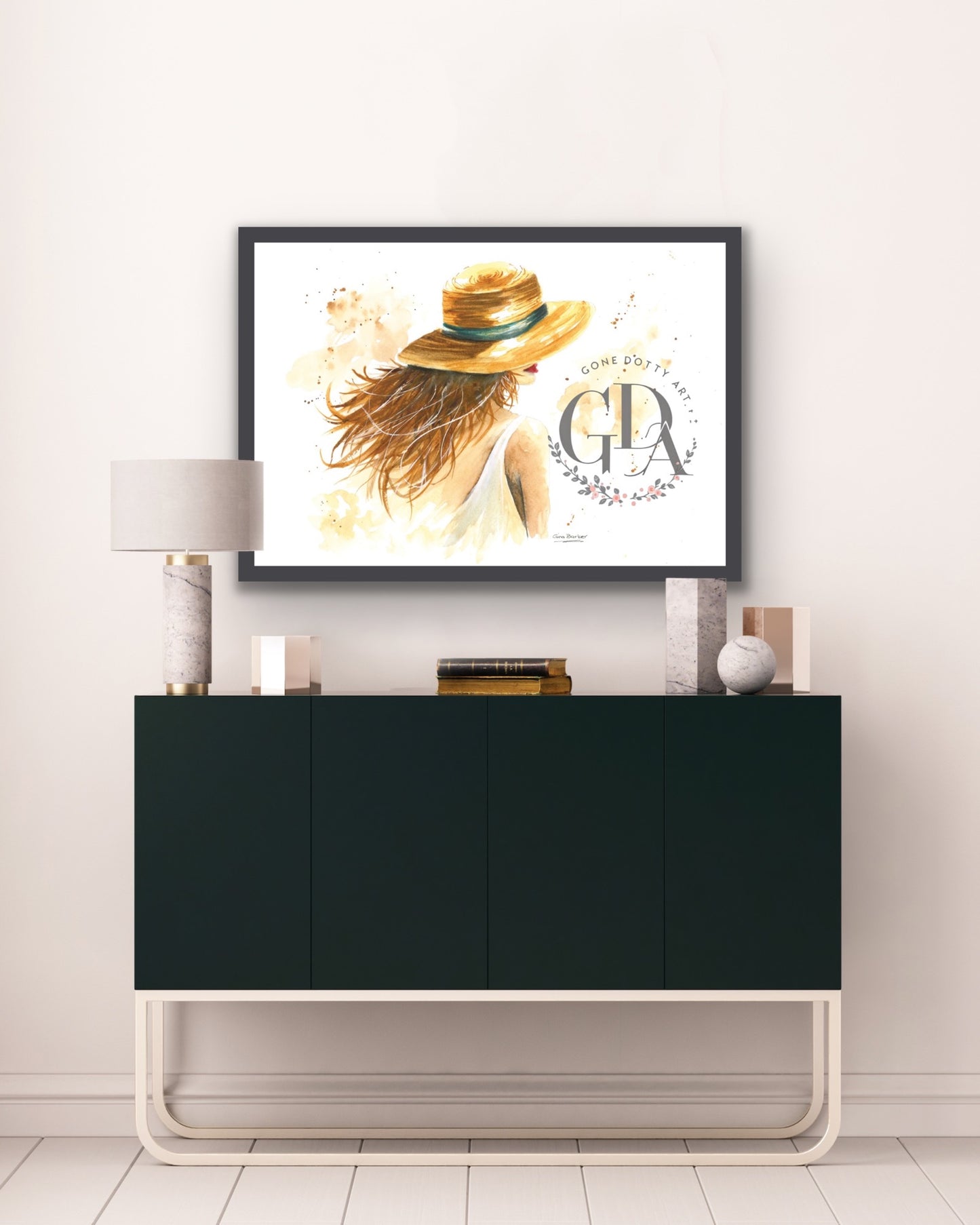 ‘Living Life’ - Original Art, Original Watercolour Paintings, Fine Art Prints, Wall Art, Custom Art Prints, Home Decor