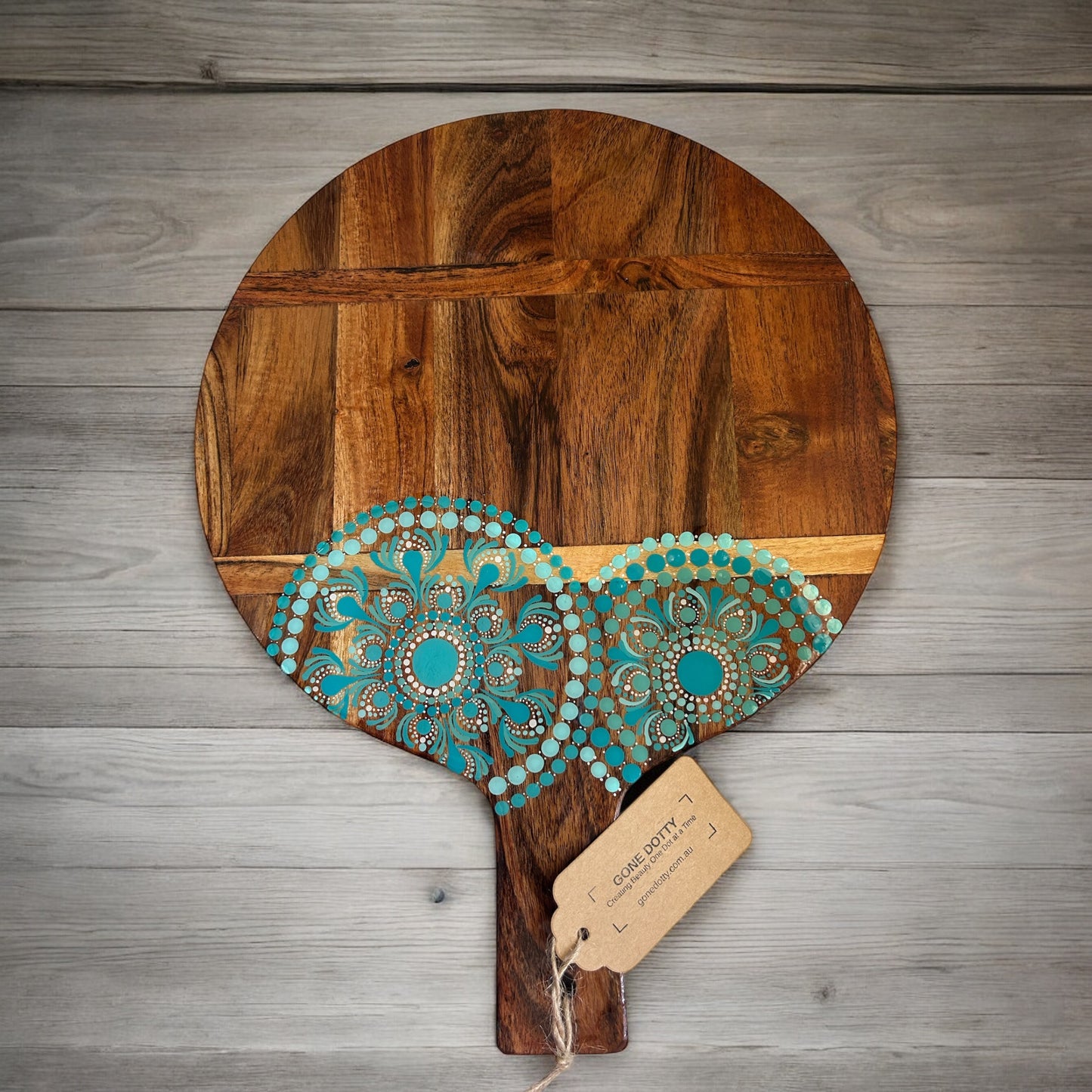 Acacia Wooden Serving Paddle, Charcuterie Board, Exclusive Home Decor, Wooden Serving Tray, Food Serving Tray