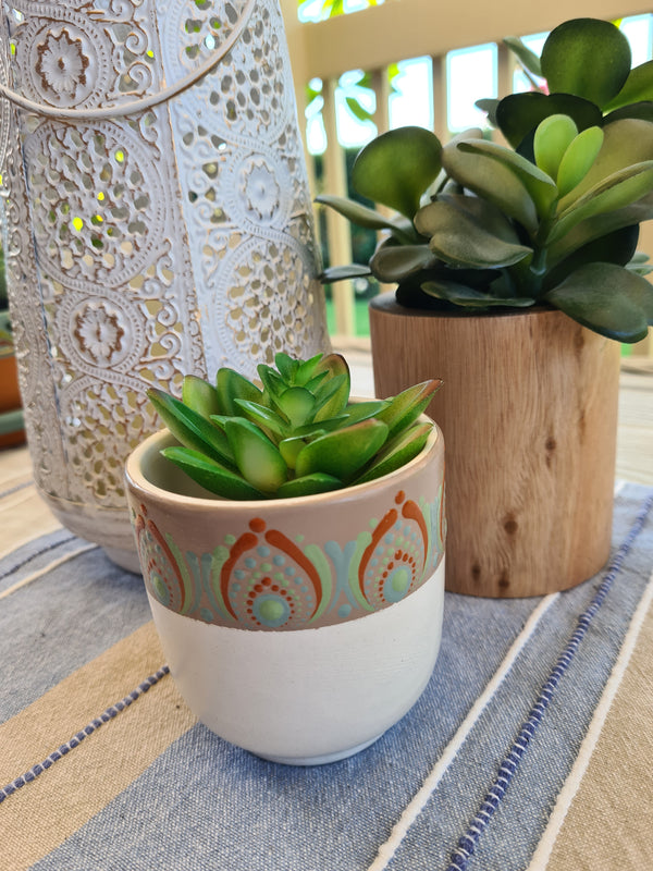 Unique Plant Pot, Succulent Pot, Pot Cover