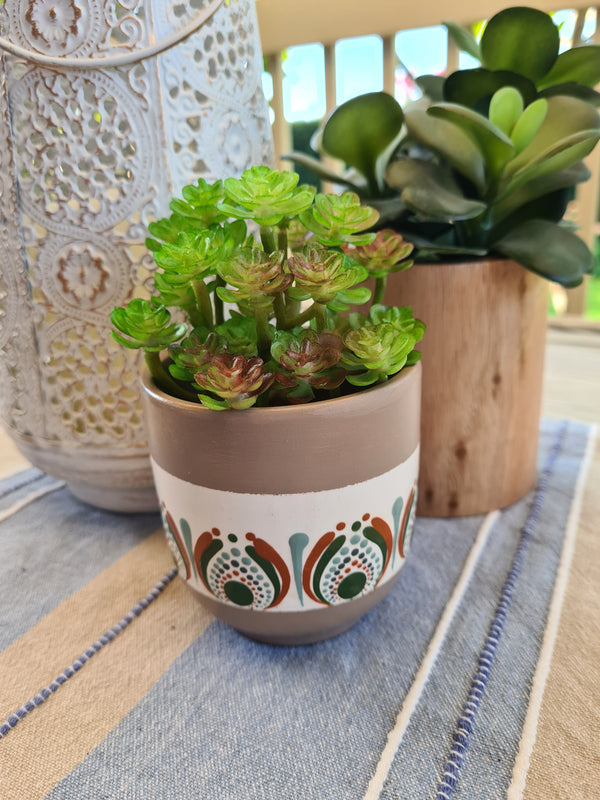 Unique Plant Pot, Succulent Pot, Pot Cover
