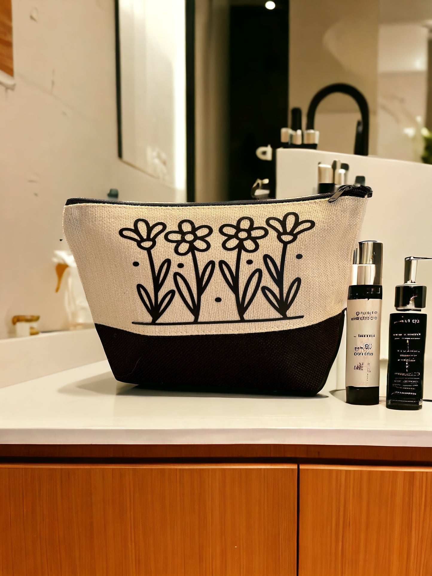 Cosmetics Bag/Toiletries Bag/Makeup Bag
