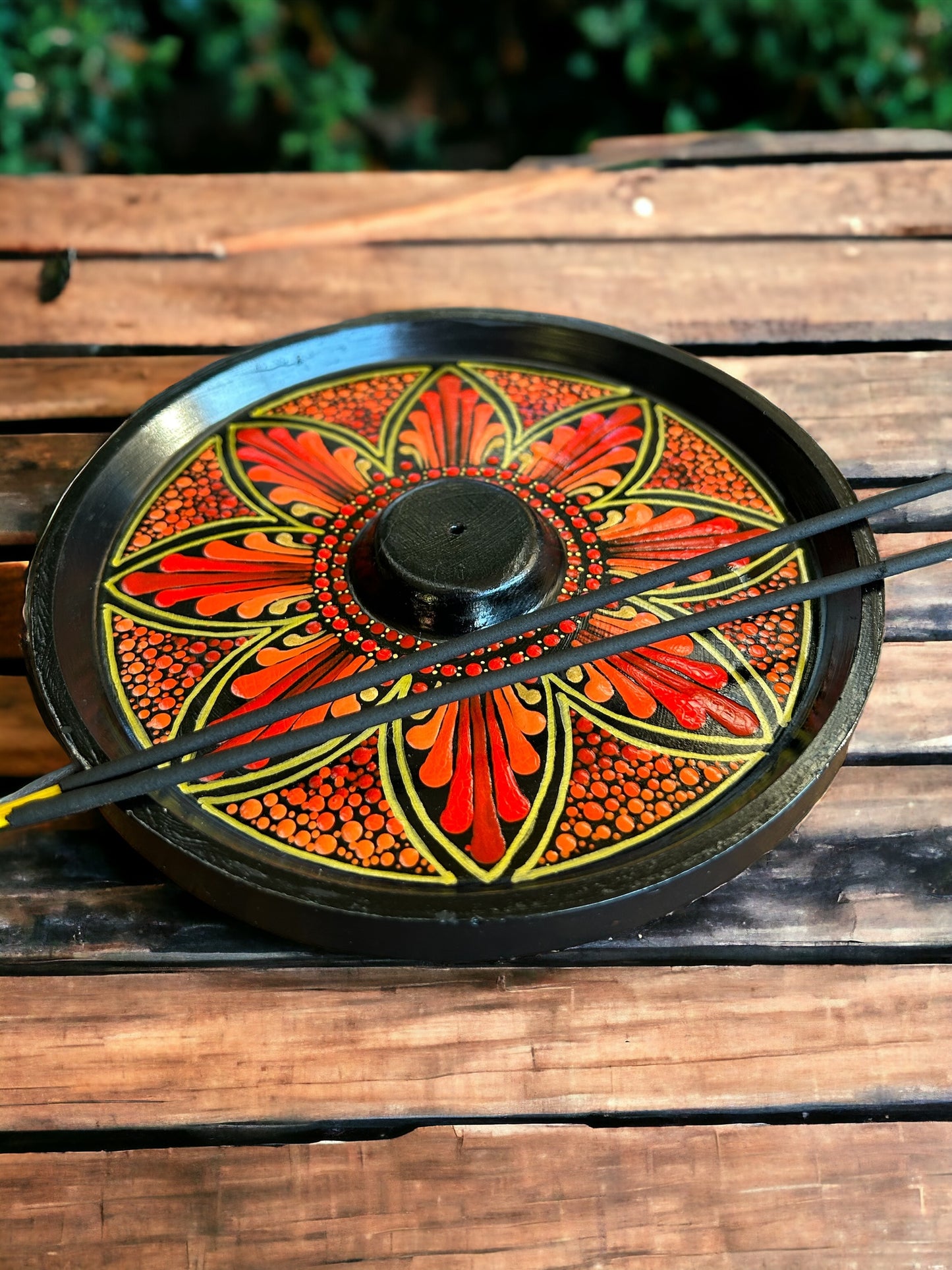 Incense Holder, XL Incense Holder, Incense, No mess Incense Holder