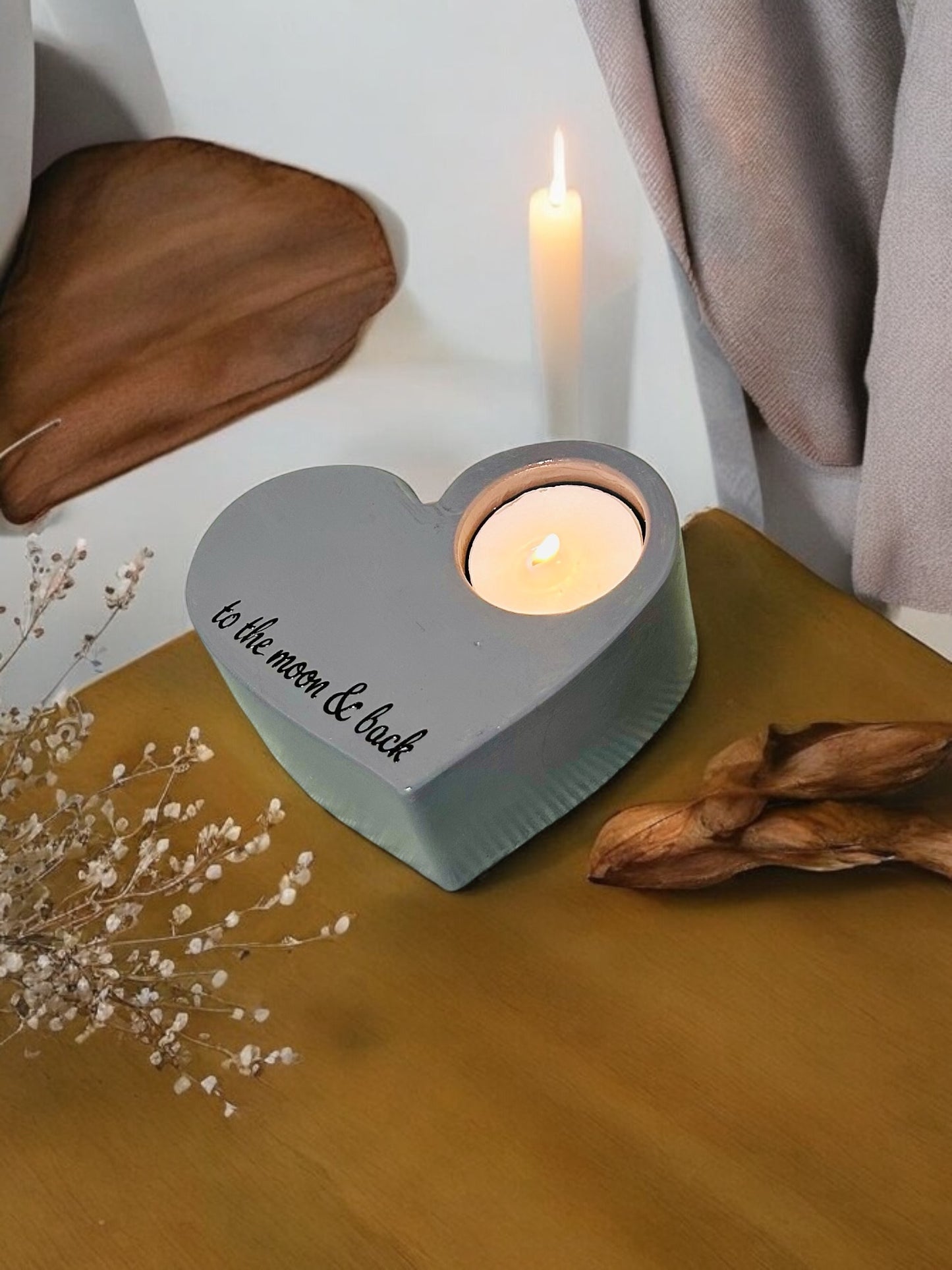 Candle Holder, Tealight Holder