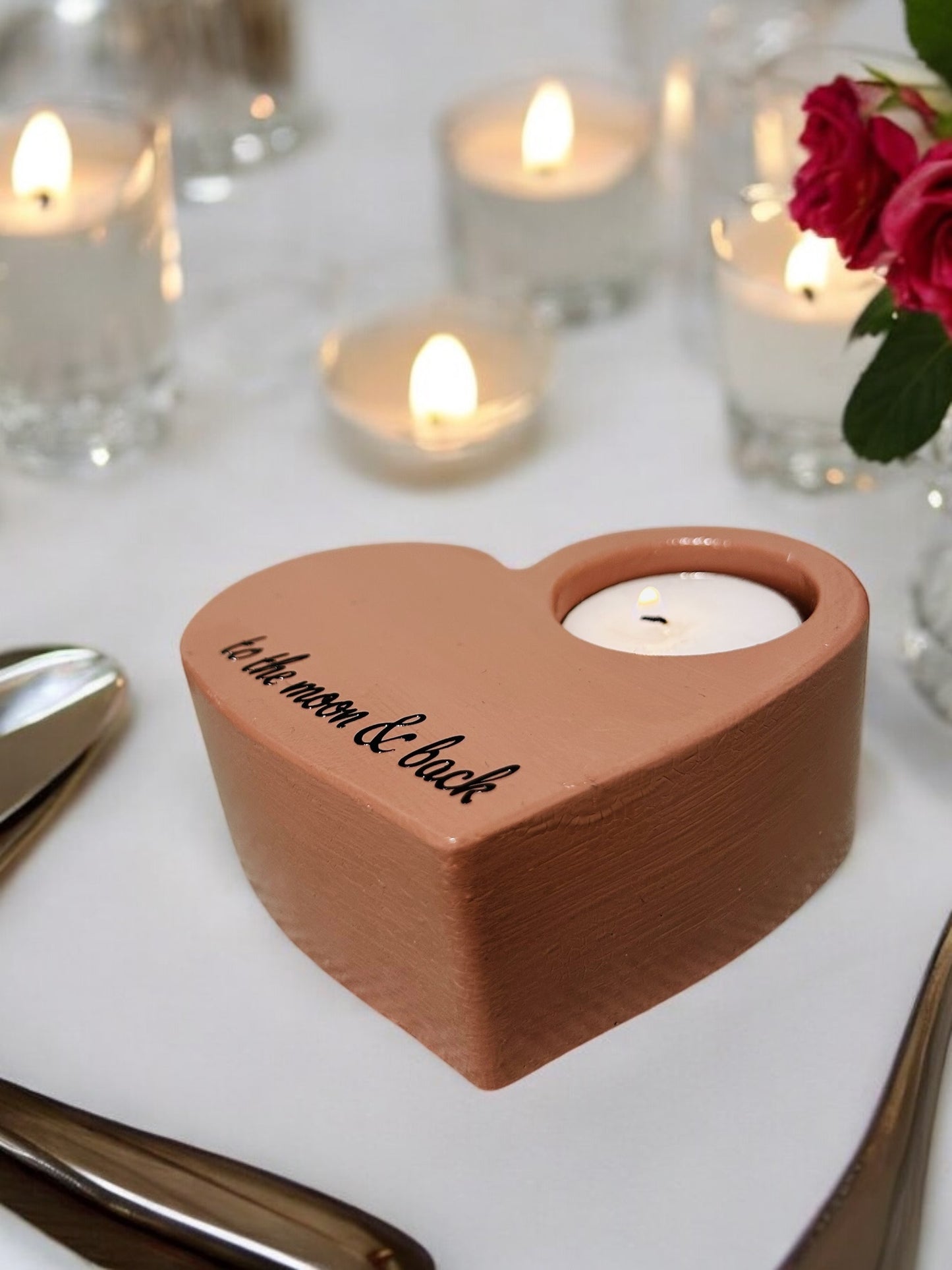 Candle Holder, Tealight Holder