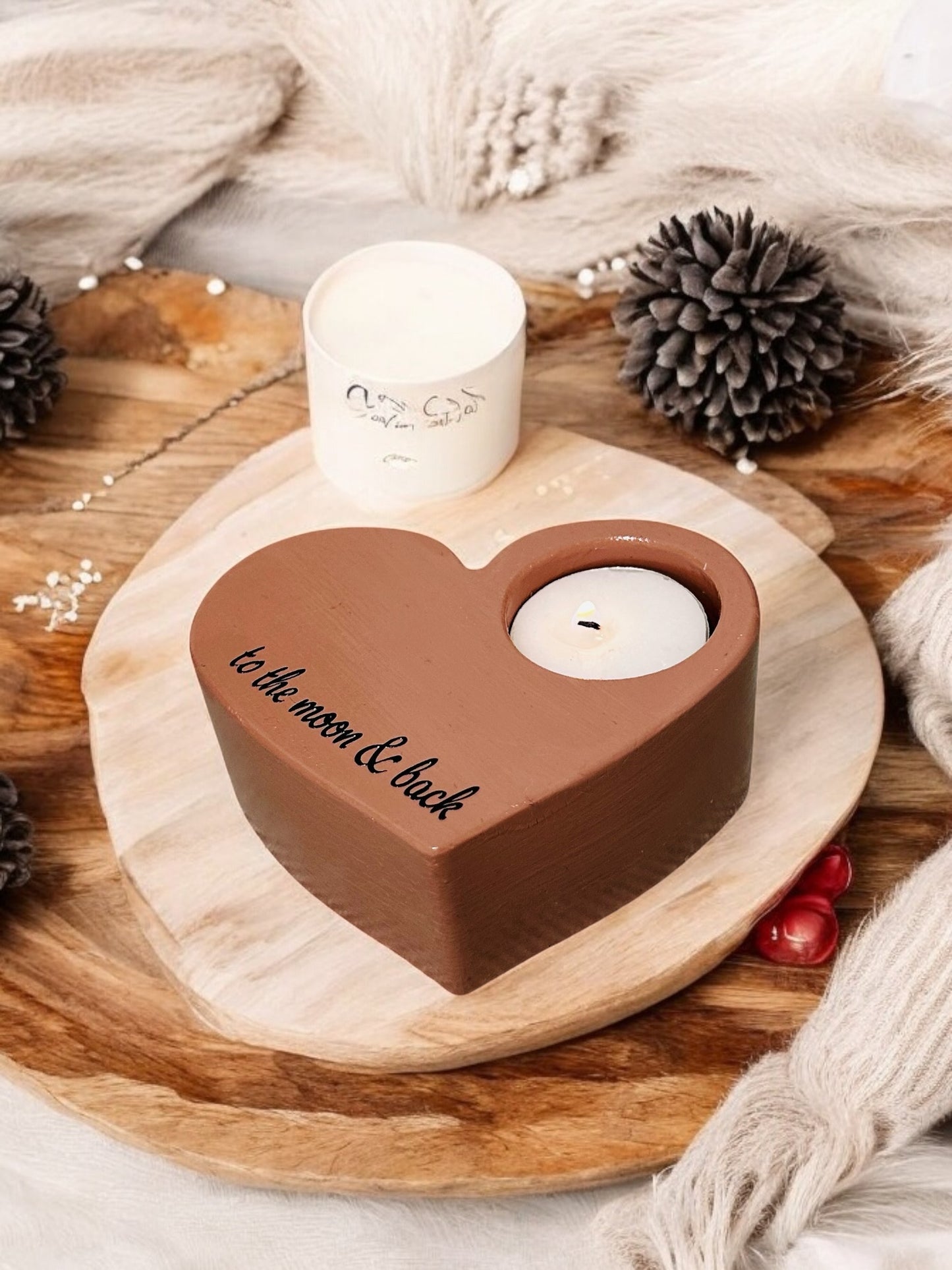 Candle Holder, Tealight Holder