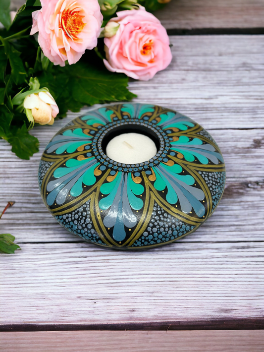 Tea Light Holders, Candle Holders, Unique Home Decor