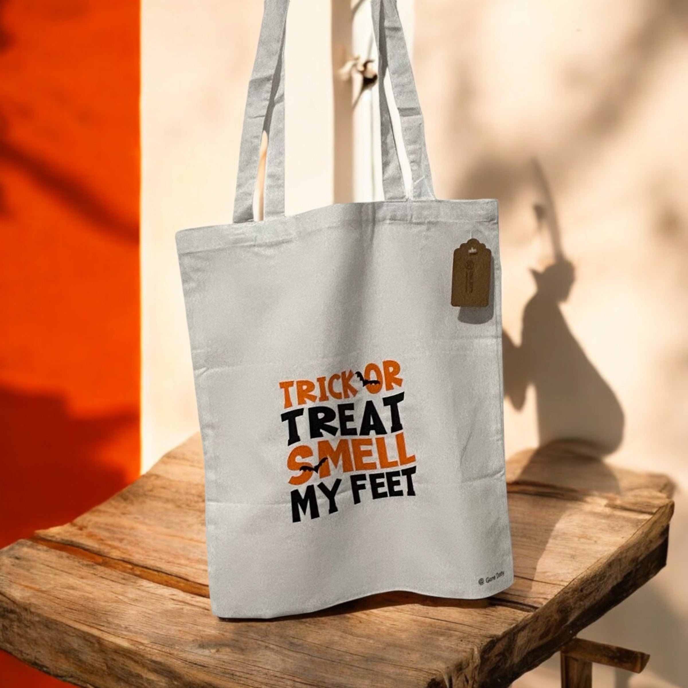 Halloween Trick or Treat Bag