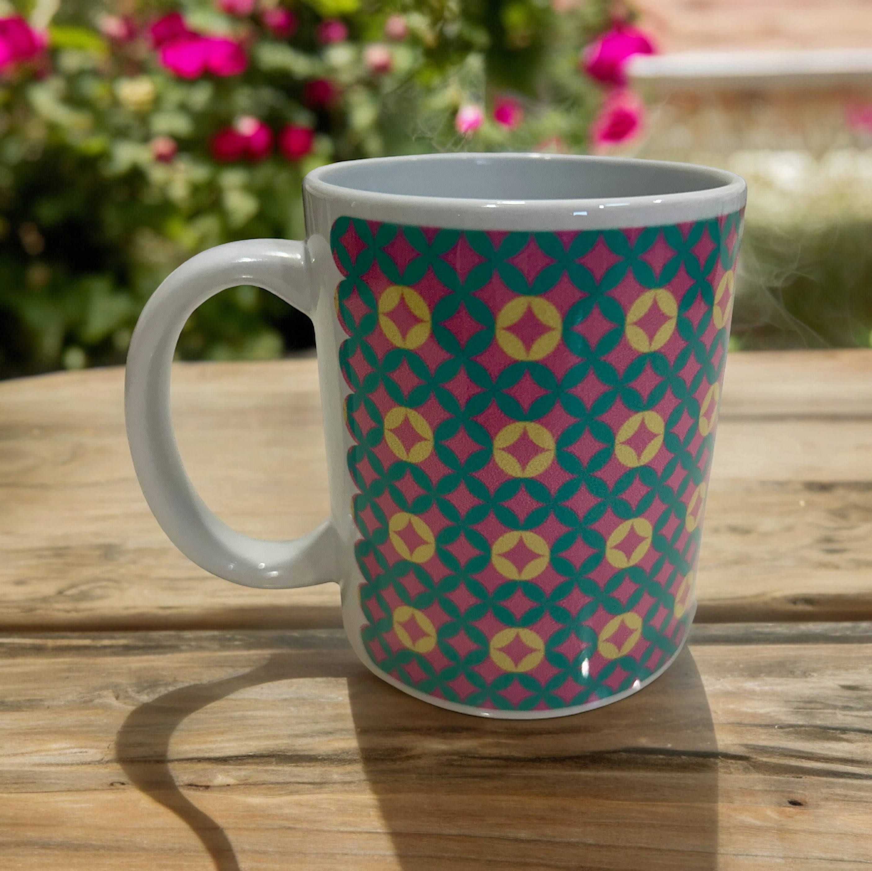 Ceramic Mug, Mug, Coffee Mug, Gift Idea