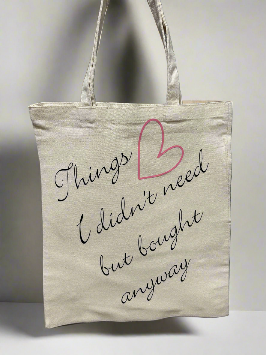 Tote Bags, Library Bags, Grocery Bags, Craft Bags, Canvas Bag, Market Bag, Personalised Tote, Personalised Gift