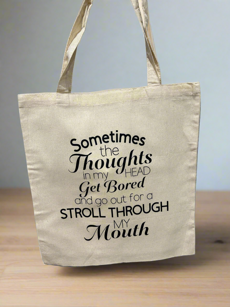 Tote Bags, Library Bags, Grocery Bags, Craft Bags, Canvas Bag, Market Bag, Personalised Tote, Personalised Gift