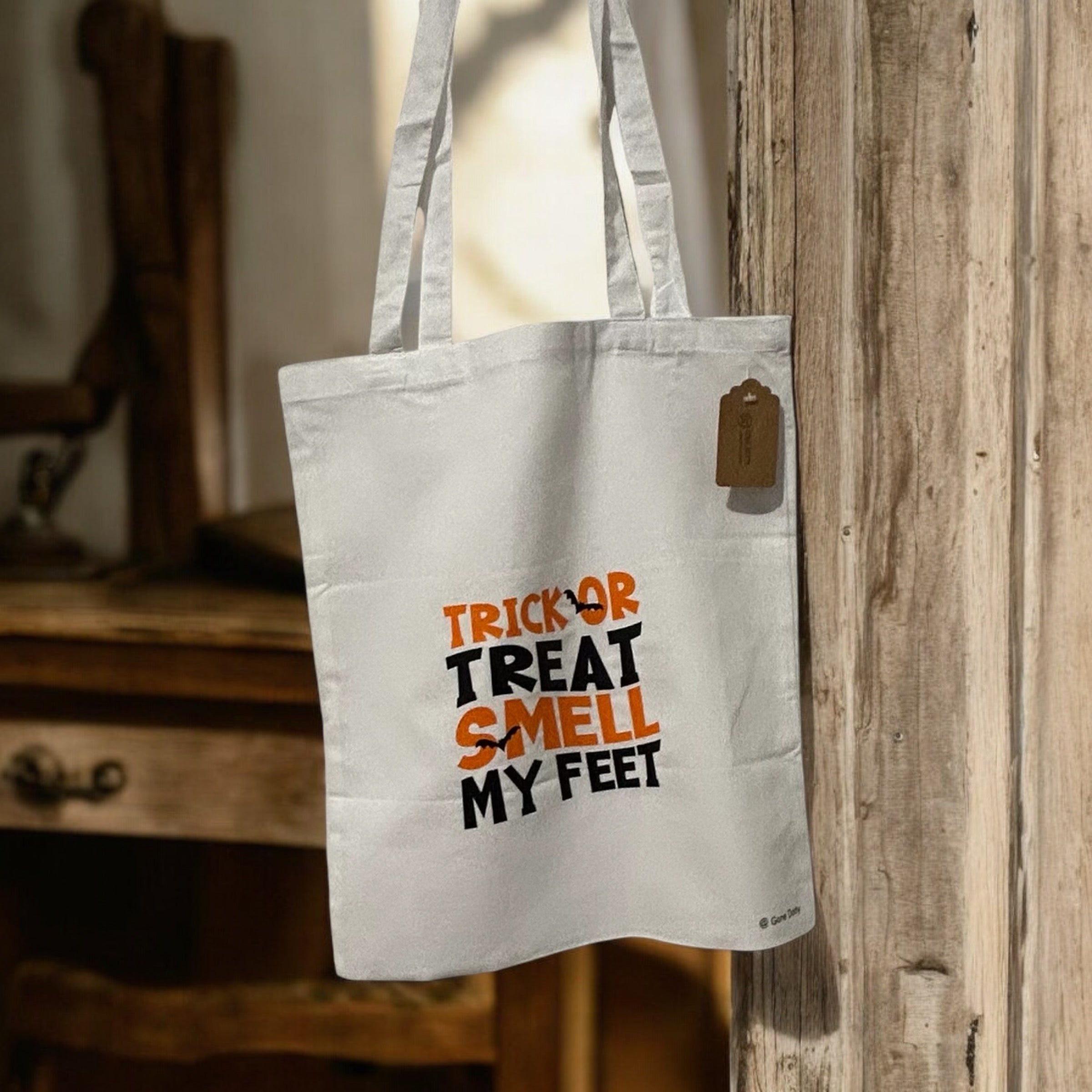 Halloween Trick or Treat Bag