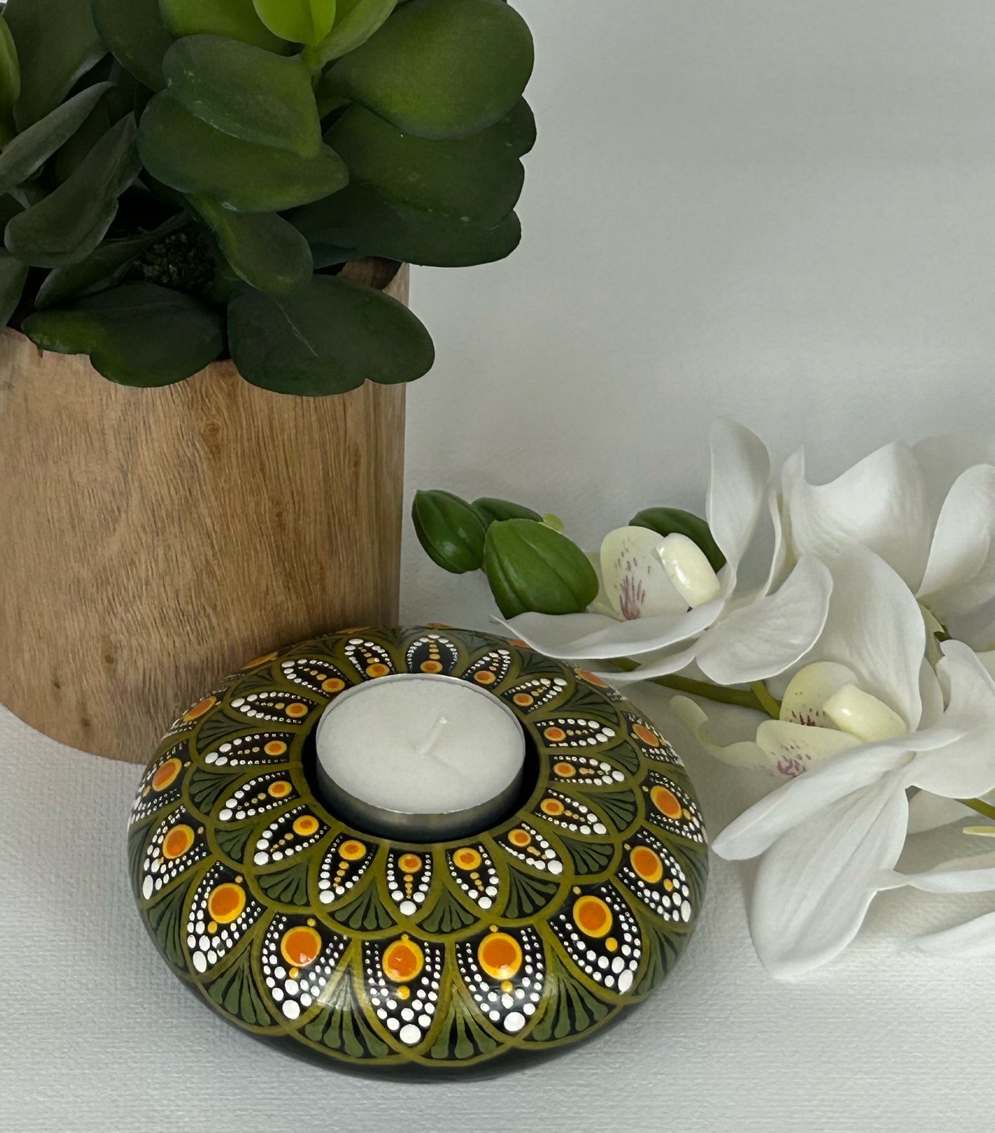 XL Tealight Candle Holder, Tealight Holder, Tealight Decor, Candle Holder, Home Decor