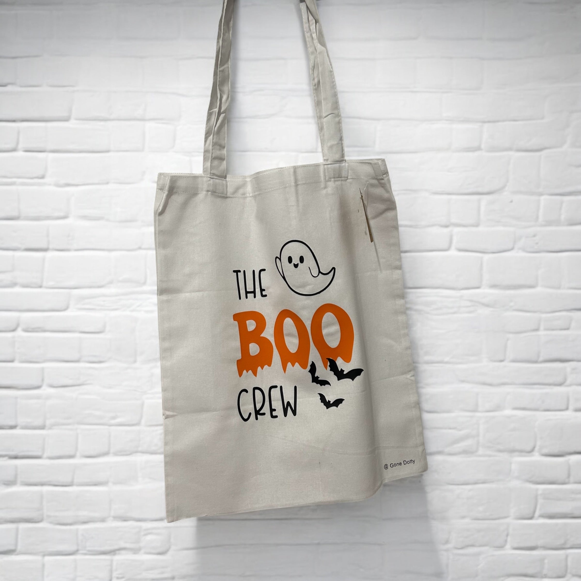 Halloween Trick or Treat Bag