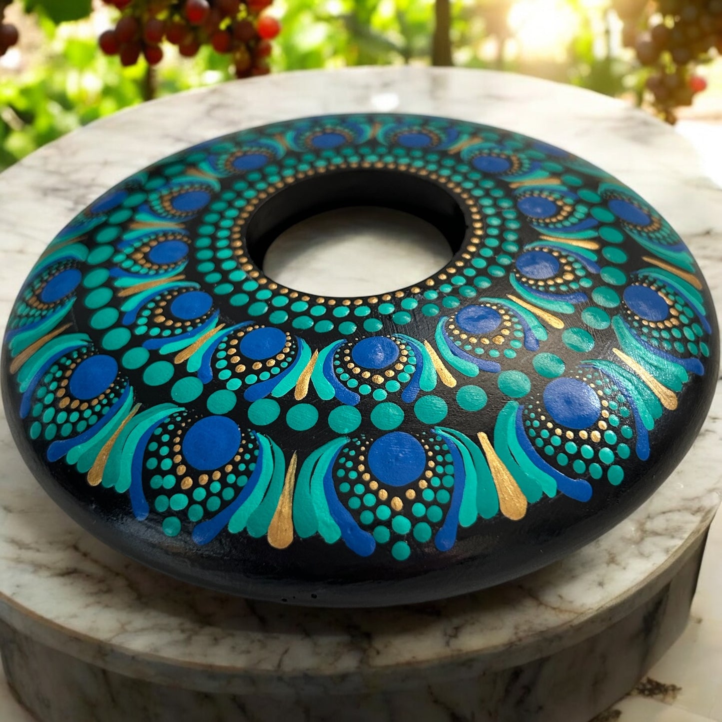 Tea Light Candle Holder, Candle Holder, Home Decor