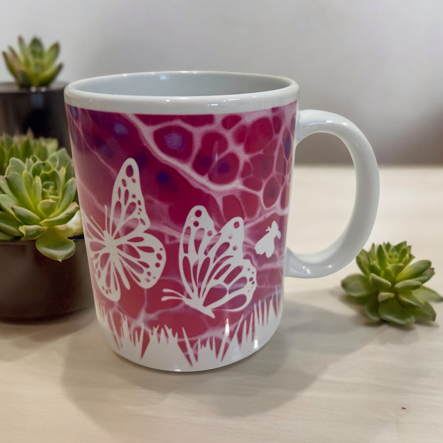 Ceramic Mug, Mug, Coffee Mug, Gift Idea