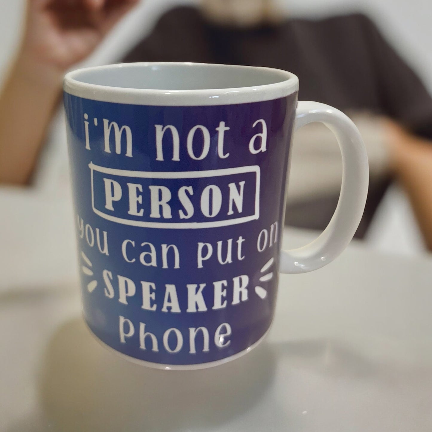 Ceramic Mug, Mug, Funny Mug, Humorous Mug, Coffee Mug, Gift Idea