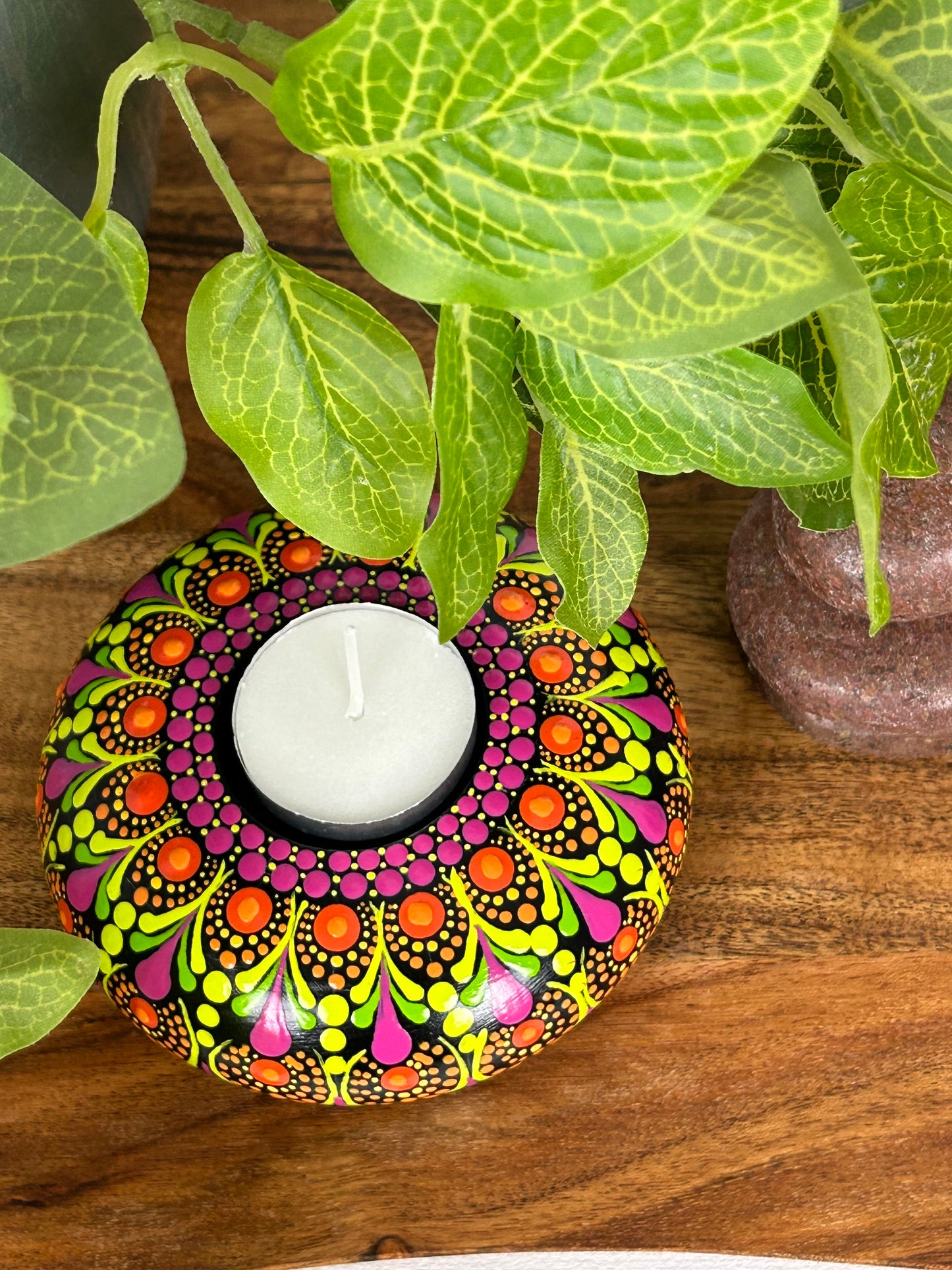 XL Tealight Candle Holder, Tealight Holder, Tealight Decor, Candle Holder, Home Decor