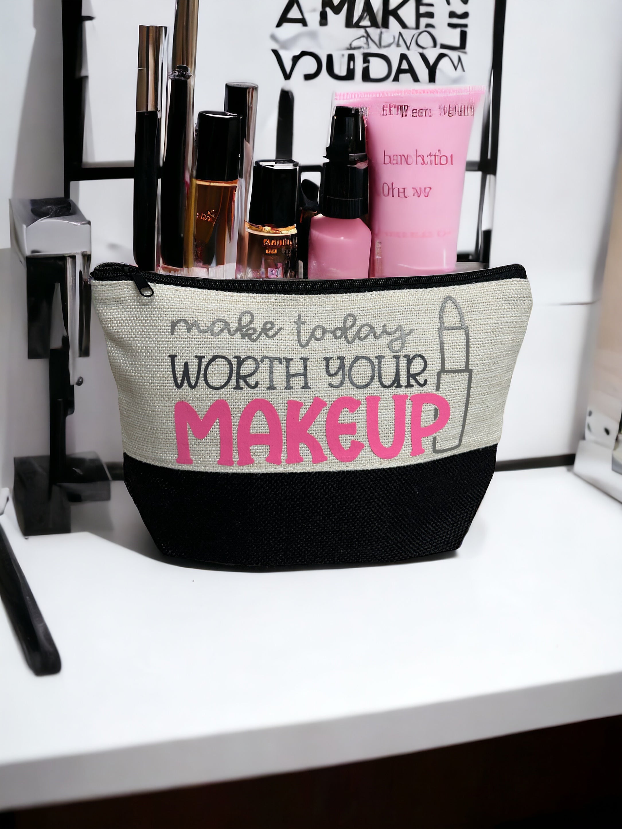 Cosmetics Bag/Toiletries Bag/Makeup Bag