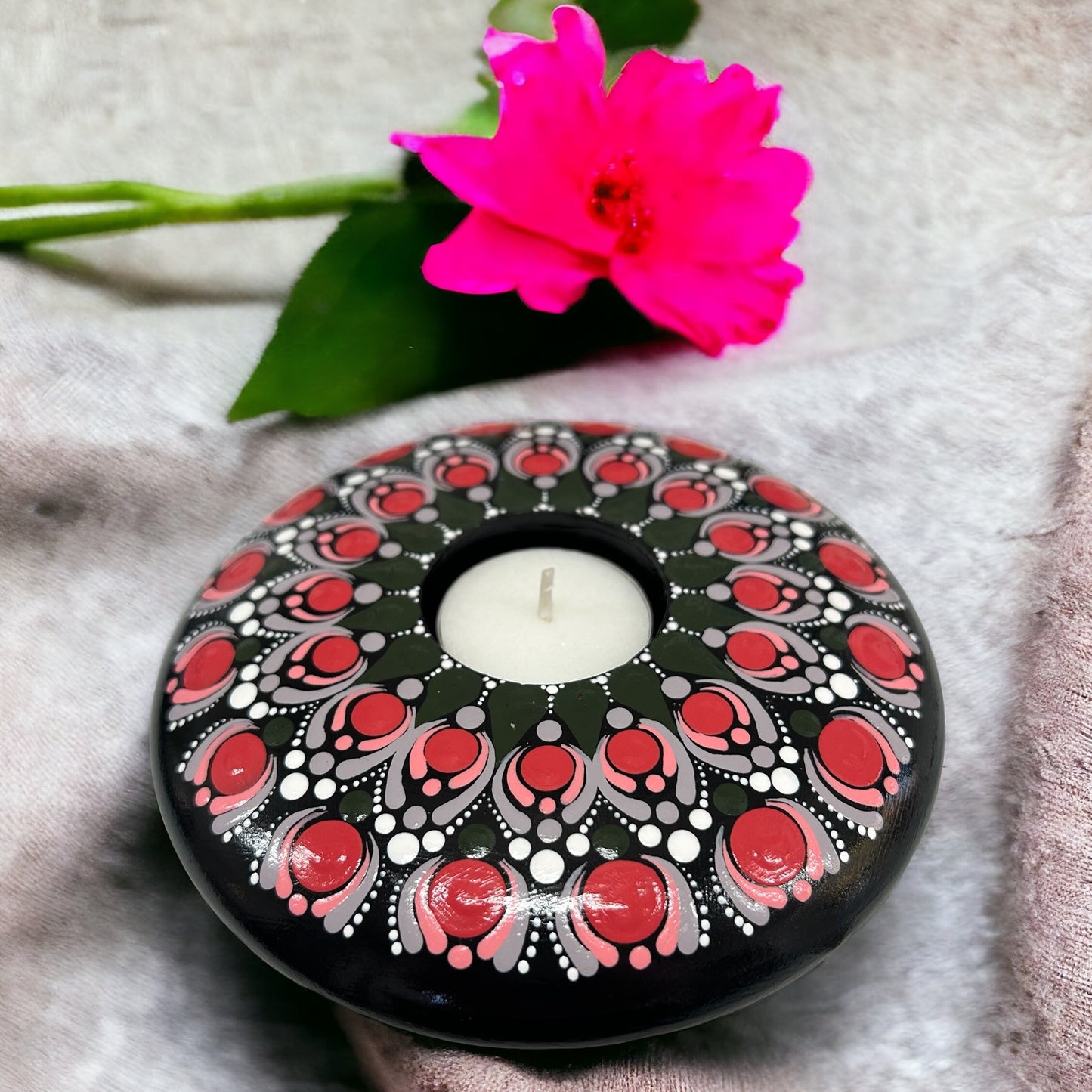 XL Tealight Candle Holder, Tealight Holder, Tealight Decor, Candle Holder, Home Decor