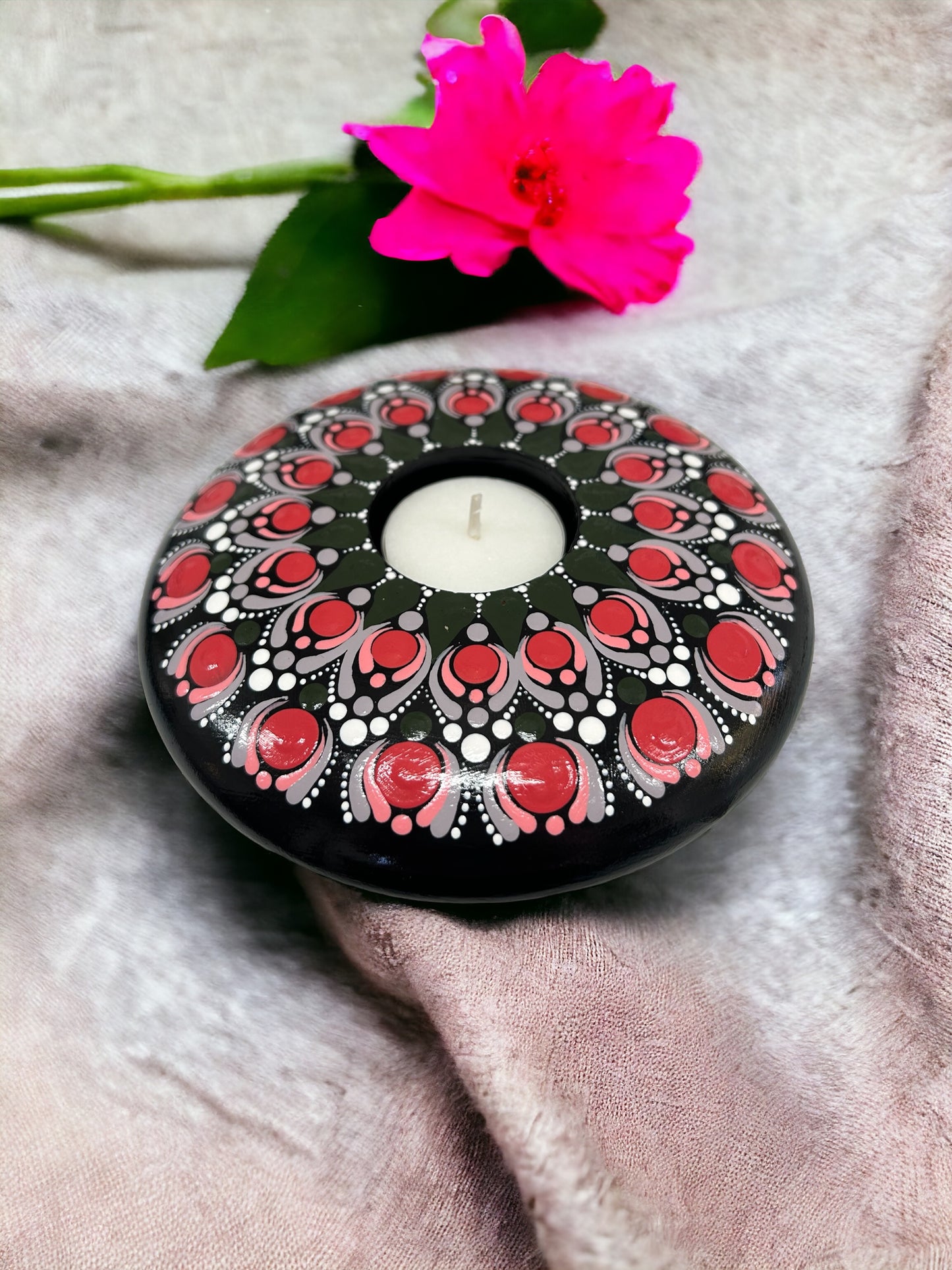 XL Tealight Candle Holder, Tealight Holder, Tealight Decor, Candle Holder, Home Decor