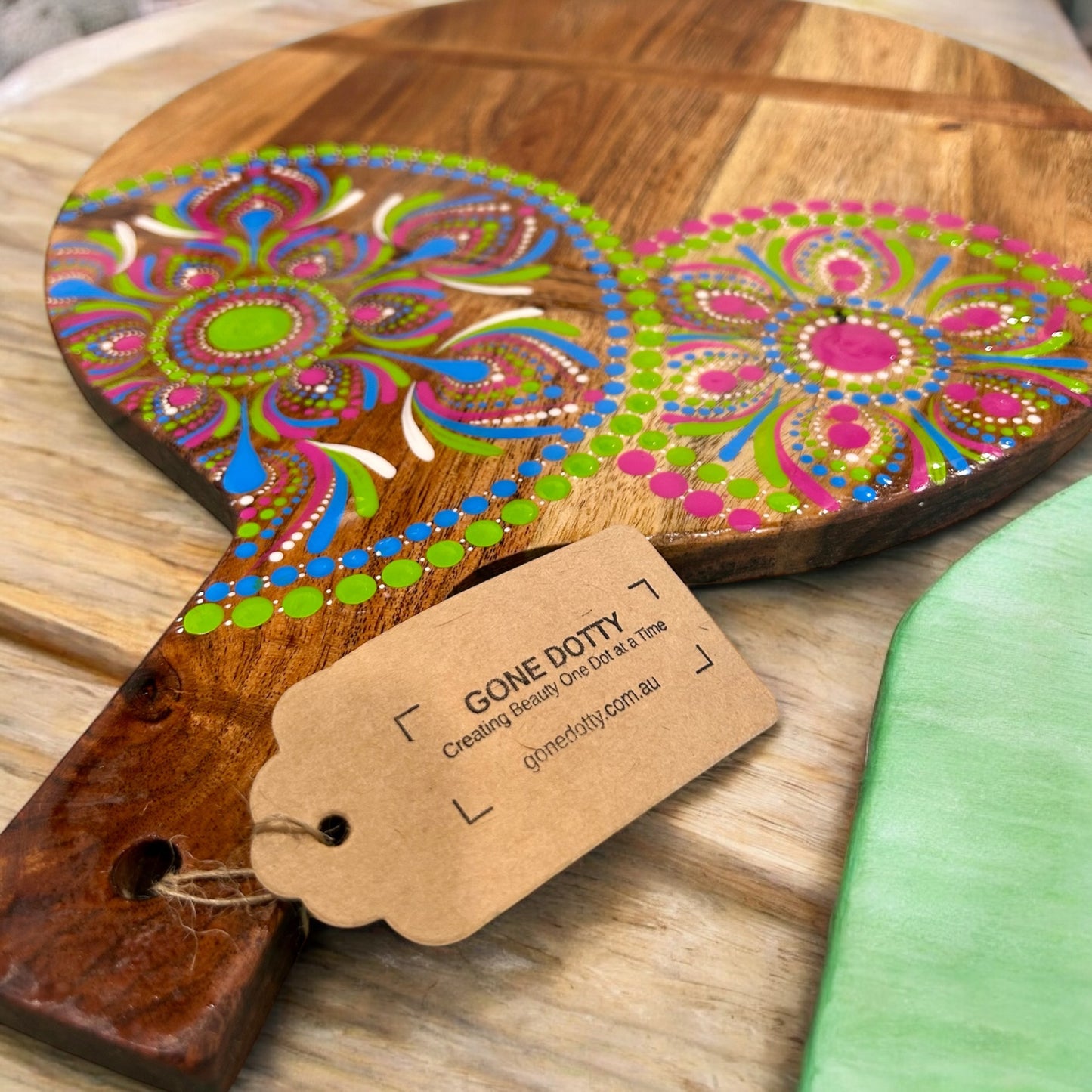 Acacia Wooden Serving Paddle, Charcuterie Board, Exclusive Home Decor, Wooden Serving Tray, Food Serving Tray