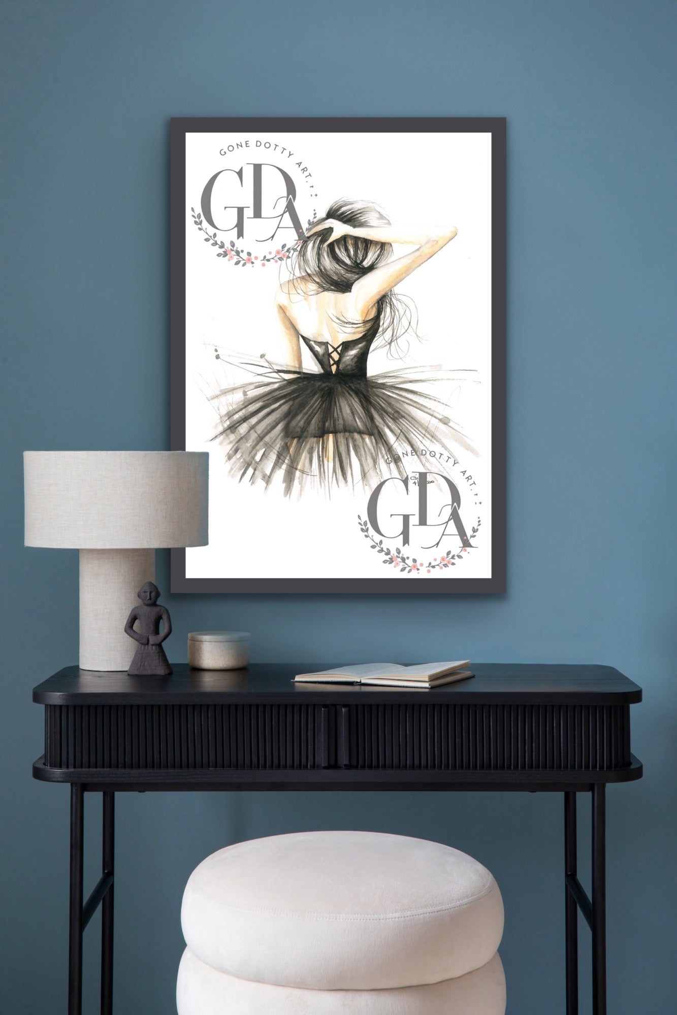 ‘After the Show’ -Original Art, Original Watercolour Paintings, Fine Art Prints, Wall Art, Custom Art Prints, Home Decor